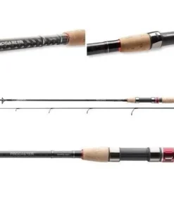 Daiwa Ultralightcombo 2,10m / 3-15g + 2000 Spinnrolle Spinncombo Angelset