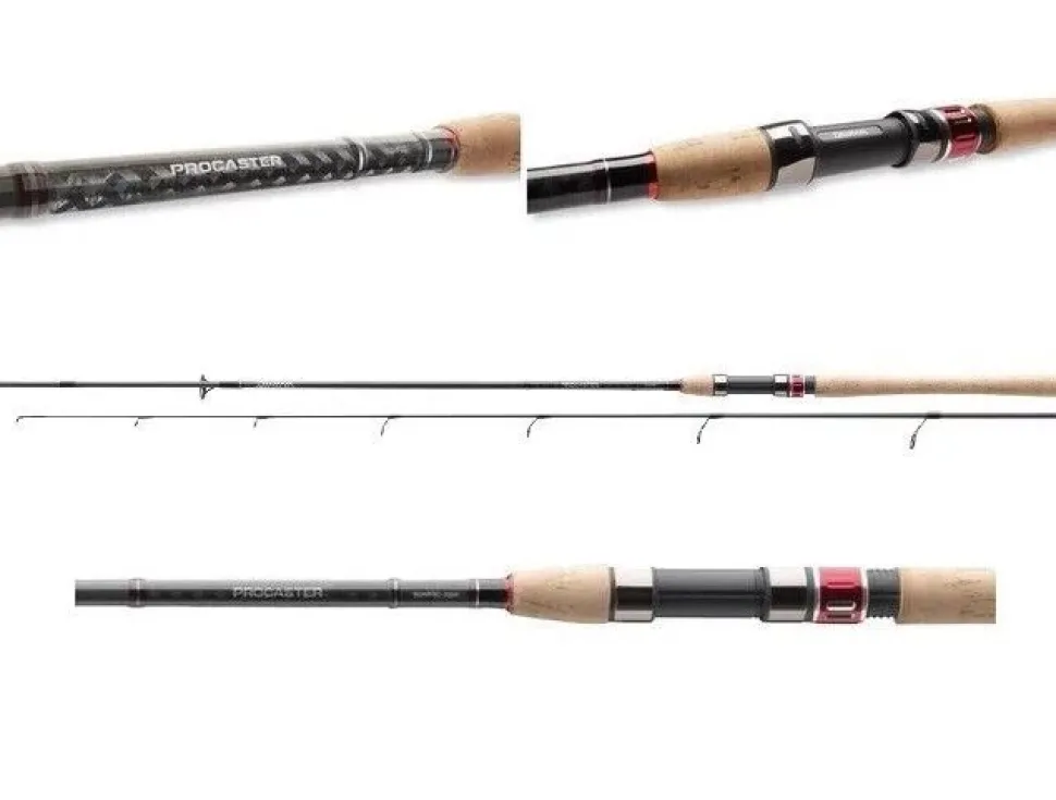 Daiwa Ultralightcombo 2,10m / 3-15g + 2000 Spinnrolle Spinncombo Angelset