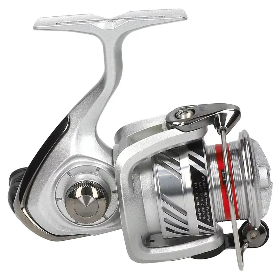 Daiwa Ultralightcombo 2,10m / 3-15g + 2000 Spinnrolle Spinncombo Angelset