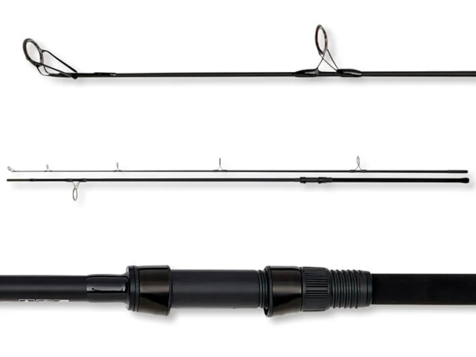 Daiwa Vertice Carp 12ft / 3,60m / 3,00lbs Karpfenrute 2-teilig Karpfenangel