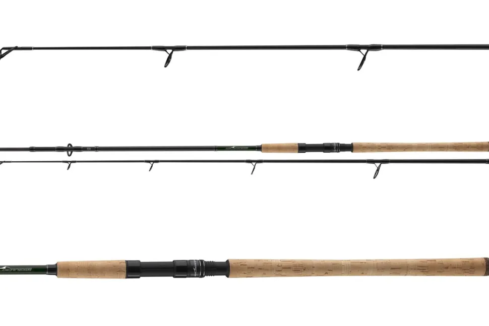 Daiwa Wilderness Hucho 2,40m 40-110g Huchenrute Spinnrute