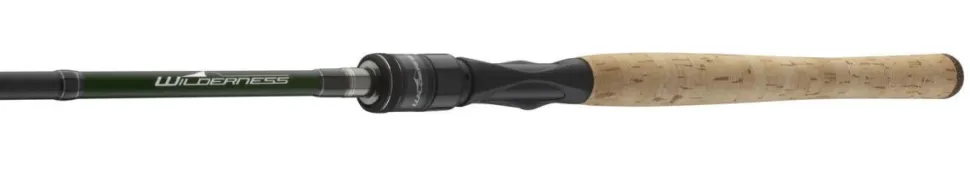 Daiwa Wilderness Hucho 2,40m 40-110g Huchenrute Spinnrute