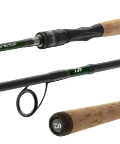 Daiwa Wilderness Sea Trout 2,95m 10-35g Meerforellenrute Spinnrute Spin Rute