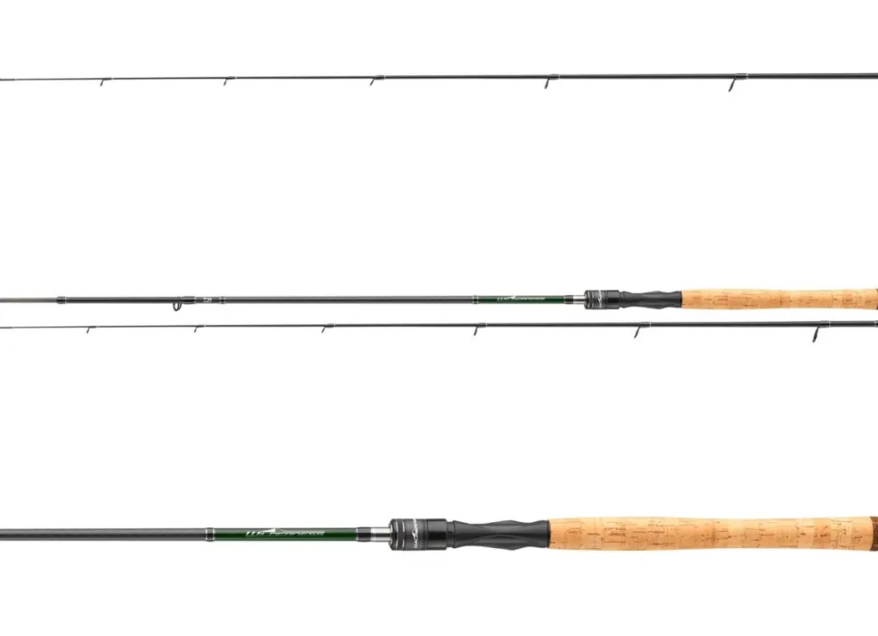 Daiwa Wilderness ST & Coregone Spinnruten Forellen- & Barschrute