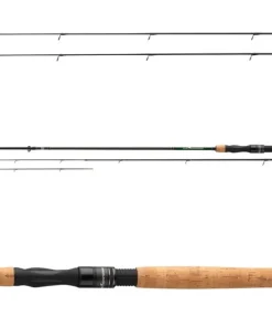 Daiwa Wilderness ST & Coregone Spinnruten Forellen- & Barschrute
