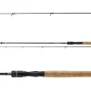 Daiwa Wilderness Trout Spin 2,10m 4-14g Spinnrute Forellenrute