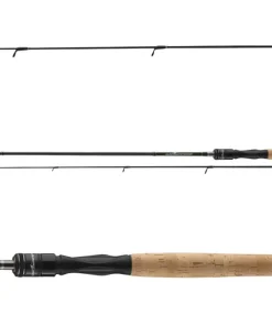 Daiwa Wilderness Trout Spin 2,40m 6-18g Spinnrute Forellenrute