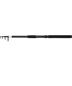 DAM Angel-Combo Set Allround Tele 3,60m 30-60g Teleskoprute + Rolle + Schnur Bundle