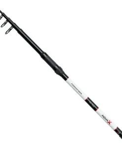 DAM Aqua-X Tele Surf 4,20m 100-250g Teleskoprute Surfrute