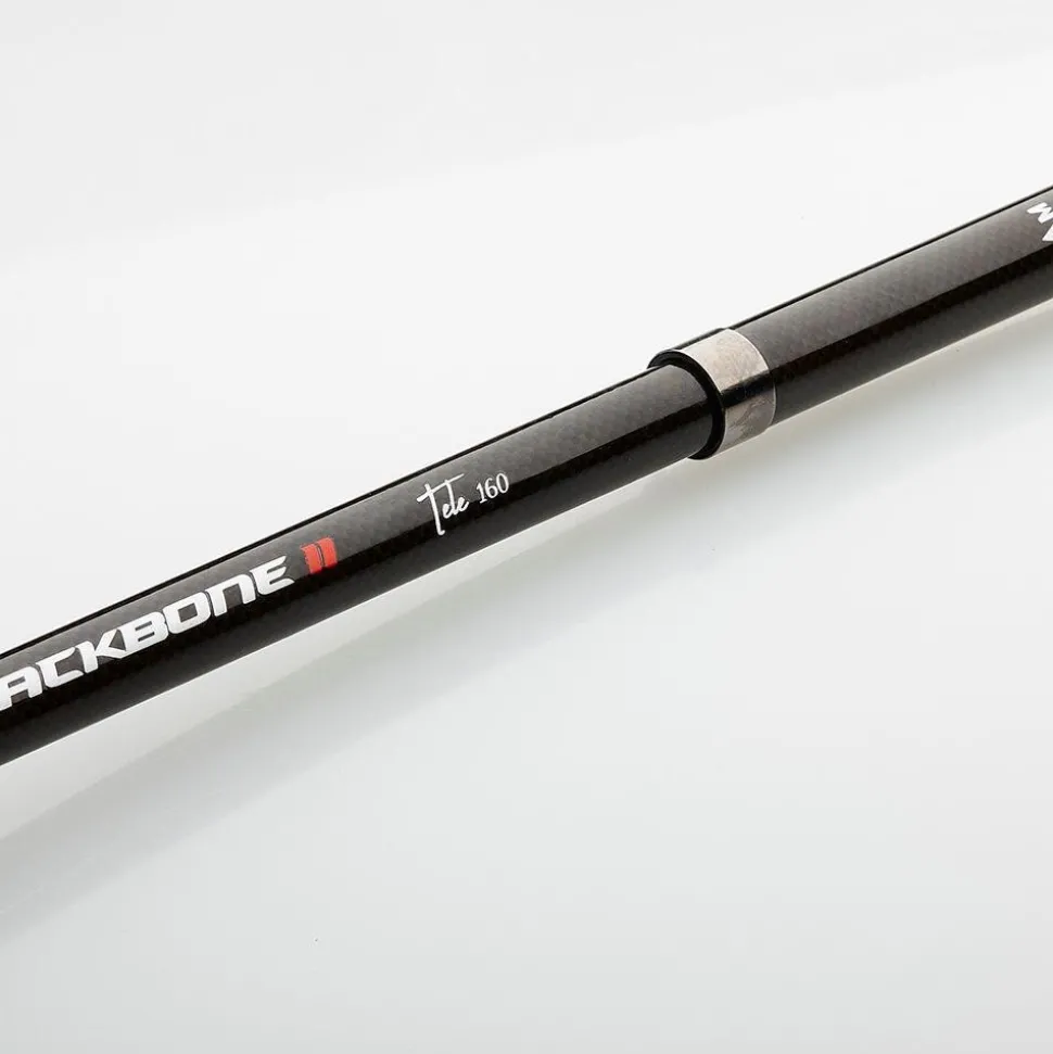 DAM Backbone II Tele 10" / 3,00m M 50-100g 7-teilig Teleskoprute Telerute