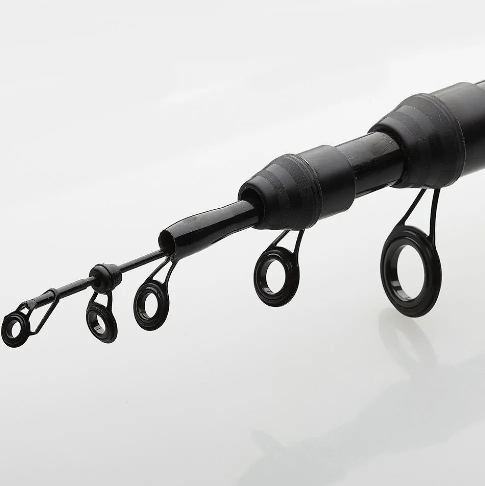 DAM Base-X Adjusta Tele Trout 13'1'' / 4,00m 2-20g Forellenrute 4-teilig
