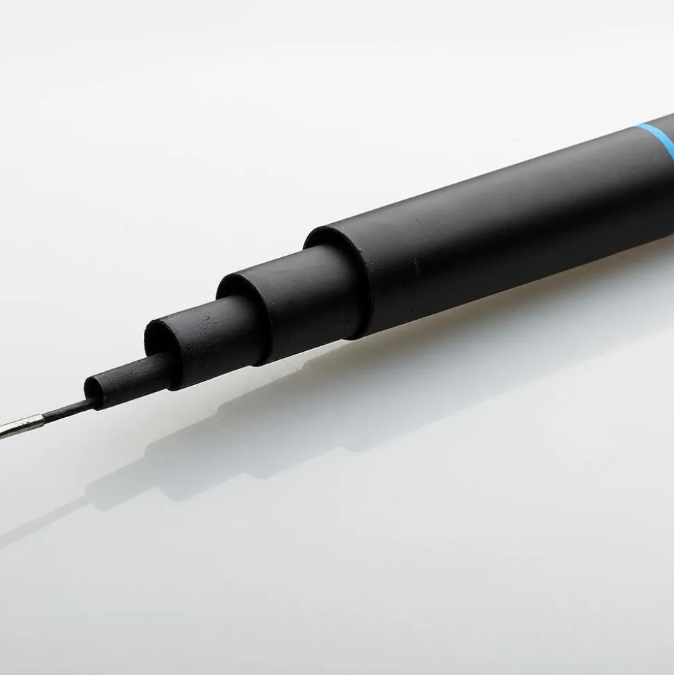 DAM Base-X BSX6 Tele Pole 6,00m Stipprute Teleskoprute Stippangel