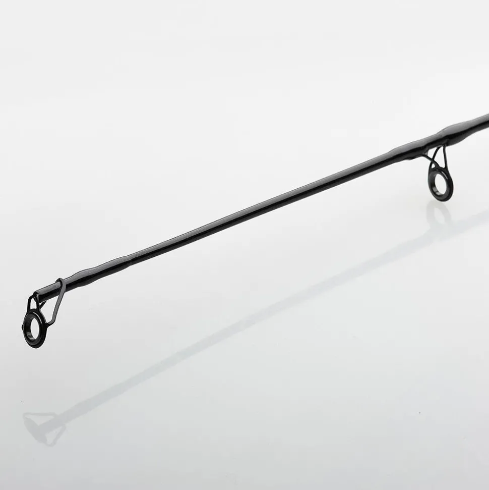 DAM Base-X Carp 13" / 3,90m 3,50lbs Karpfenrute 2-teilig 40mm Karpfen Rute