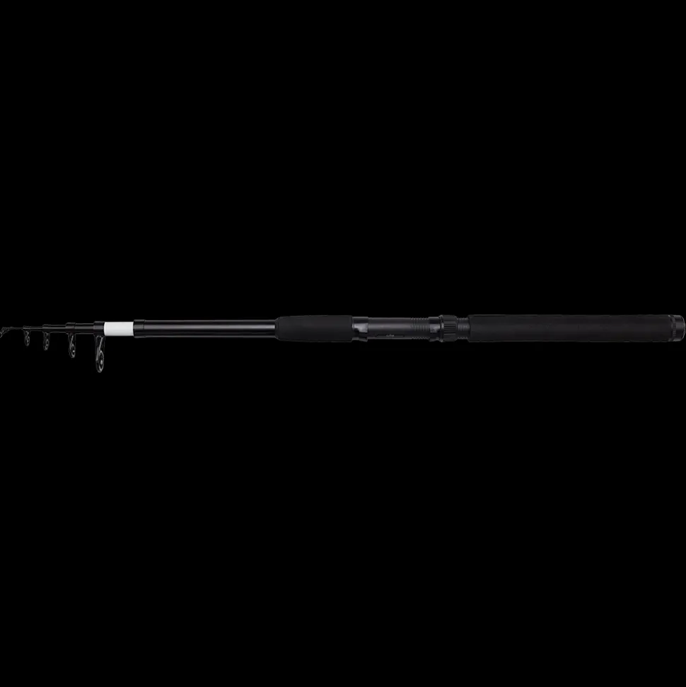 DAM Base-X Tele Spin 30 6" / 1,80m M 10-30g 5-teilig Teleskoprute