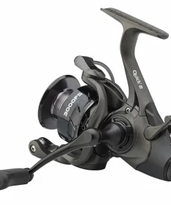 DAM Deadbaitcombo 3,60m 2lbs + 4000FS Freilaufrolle Hechtcombo Köderfischrute