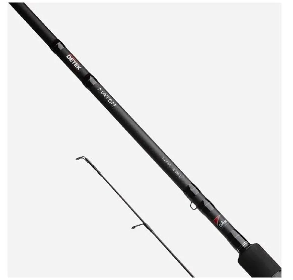 DAM Detek Match 3,60m / 8-20g / 3-teilig Matchrute Posenrute
