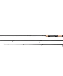 DAM Detek Specialista Twin-Tip 12ft 3,60m 2lbs 2-teilig Grundrute Karpfenrute Deadbait Angelrute