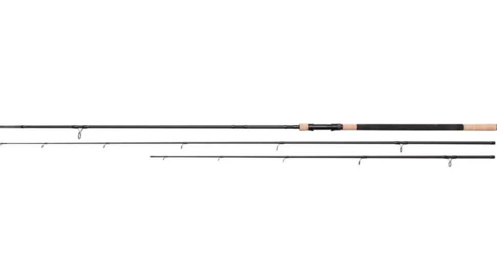 DAM Detek Specialista Twin-Tip 12ft 3,60m 2lbs 2-teilig Grundrute Karpfenrute Deadbait Angelrute