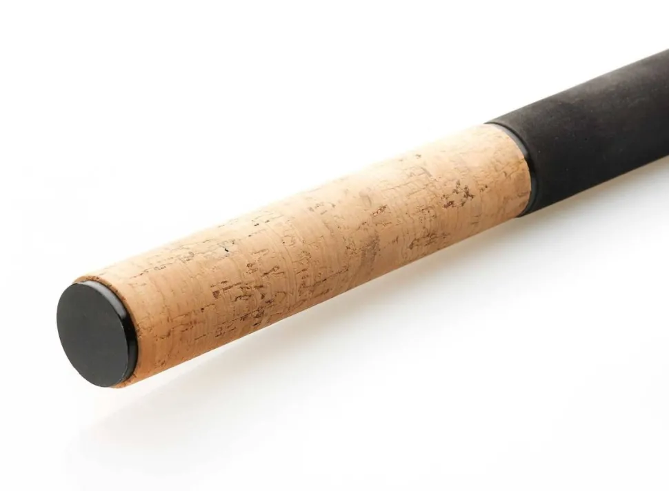 DAM Detek Specialista Twin-Tip 12ft 3,60m 2lbs 2-teilig Grundrute Karpfenrute Deadbait Angelrute