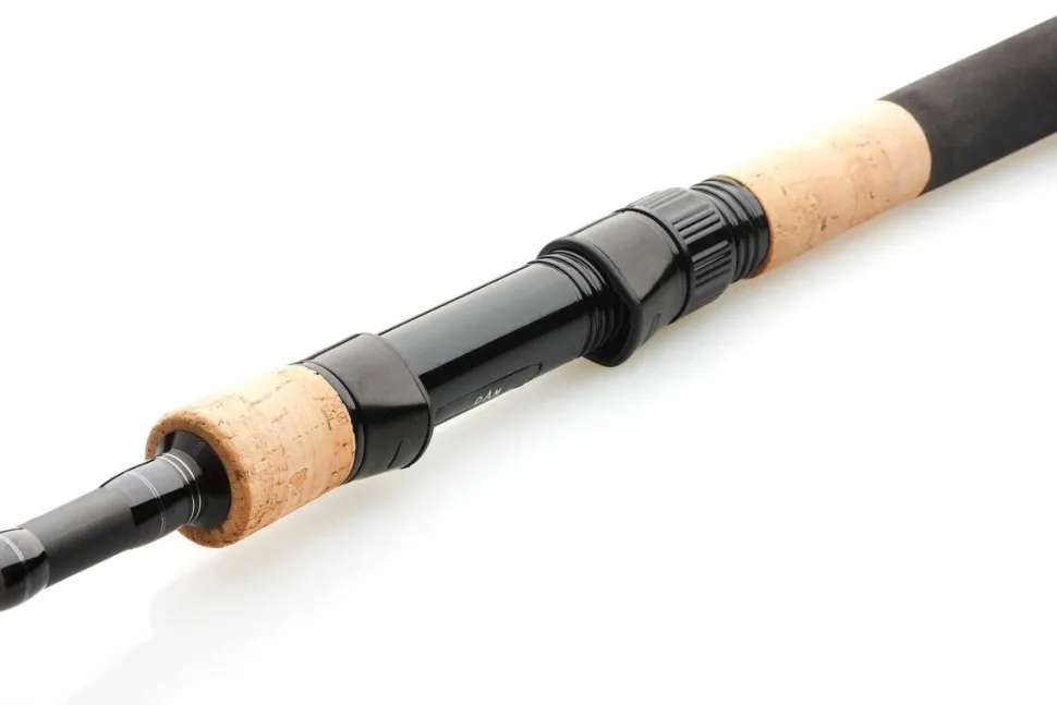 DAM Detek Specialista Twin-Tip 12ft 3,60m 2lbs 2-teilig Grundrute Karpfenrute Deadbait Angelrute
