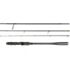 DAM Effzett Evidence Travel Spin 2,70m 40-85g 4-teilig Reiserute Spinnrute