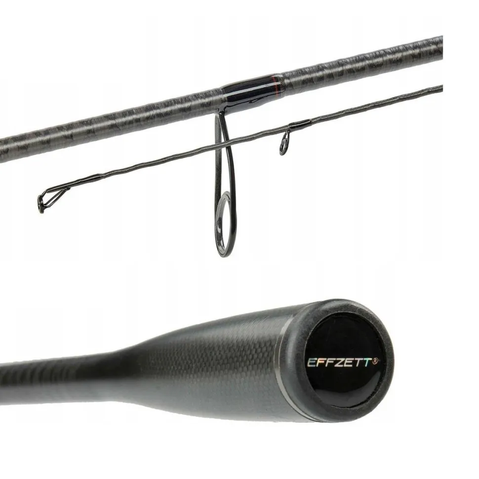 DAM Effzett Evidence Travel Spin 2,70m 40-85g 4-teilig Reiserute Spinnrute
