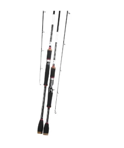DAM  Effzett Pro Twitch & Popper 2,40m 30-60g