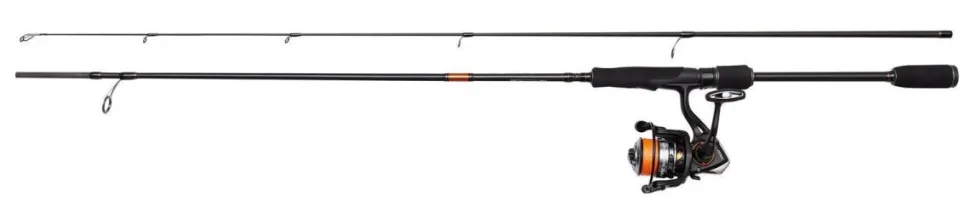 DAM FIRE WAVE XP SP 2.44m 20-60g 2Sec / 4000 180/0.30