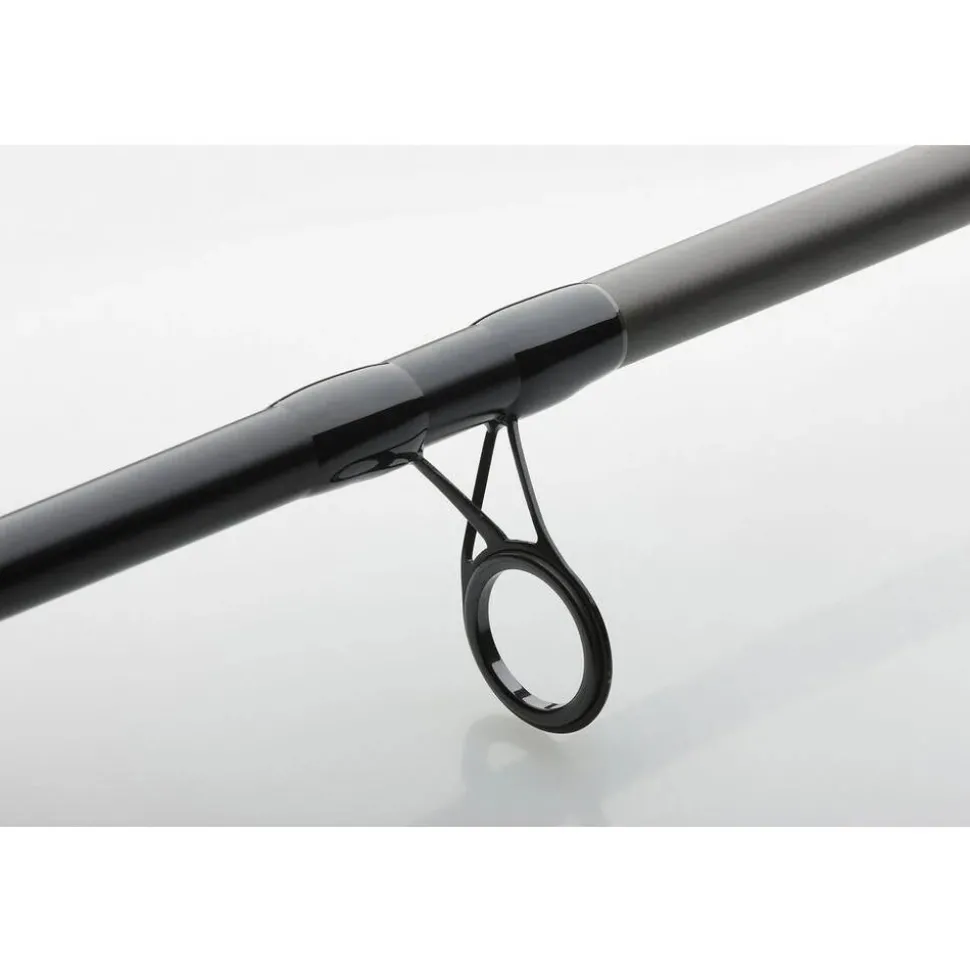 DAM Full Tech Carp Combo 12ft / 3,66m / 3,00lbs + 6000FD Karpfenrolle mit Schnur