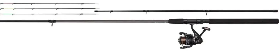 DAM Full Tech M-Picker 10ft 3,04m 10-50g Feedercombo Pickercombo Angelrutenset