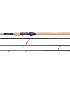 DAM Iconic Travel XP Spin 8'0'' / 2,40m / 10-30g / 4-teilig Reiserute Spinnrute