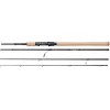 DAM Iconic Travel XP Spin 9'0'' / 2,70m / 7-28g / 4-teilig Reiserute Spinnrute