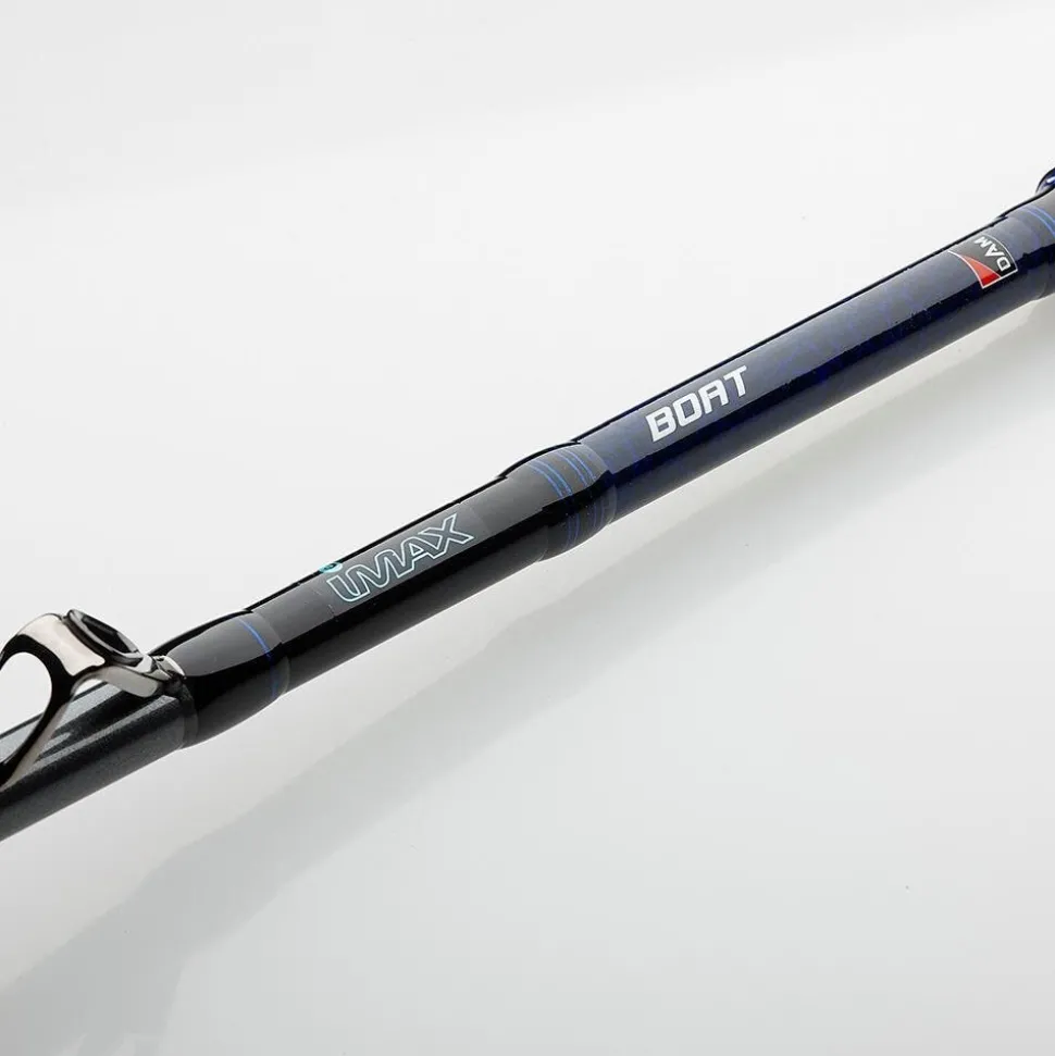 DAM Imax Boat 7" / 2,10m 100-300g / 20lbs Bootsrute Meeresrute 2-teilig