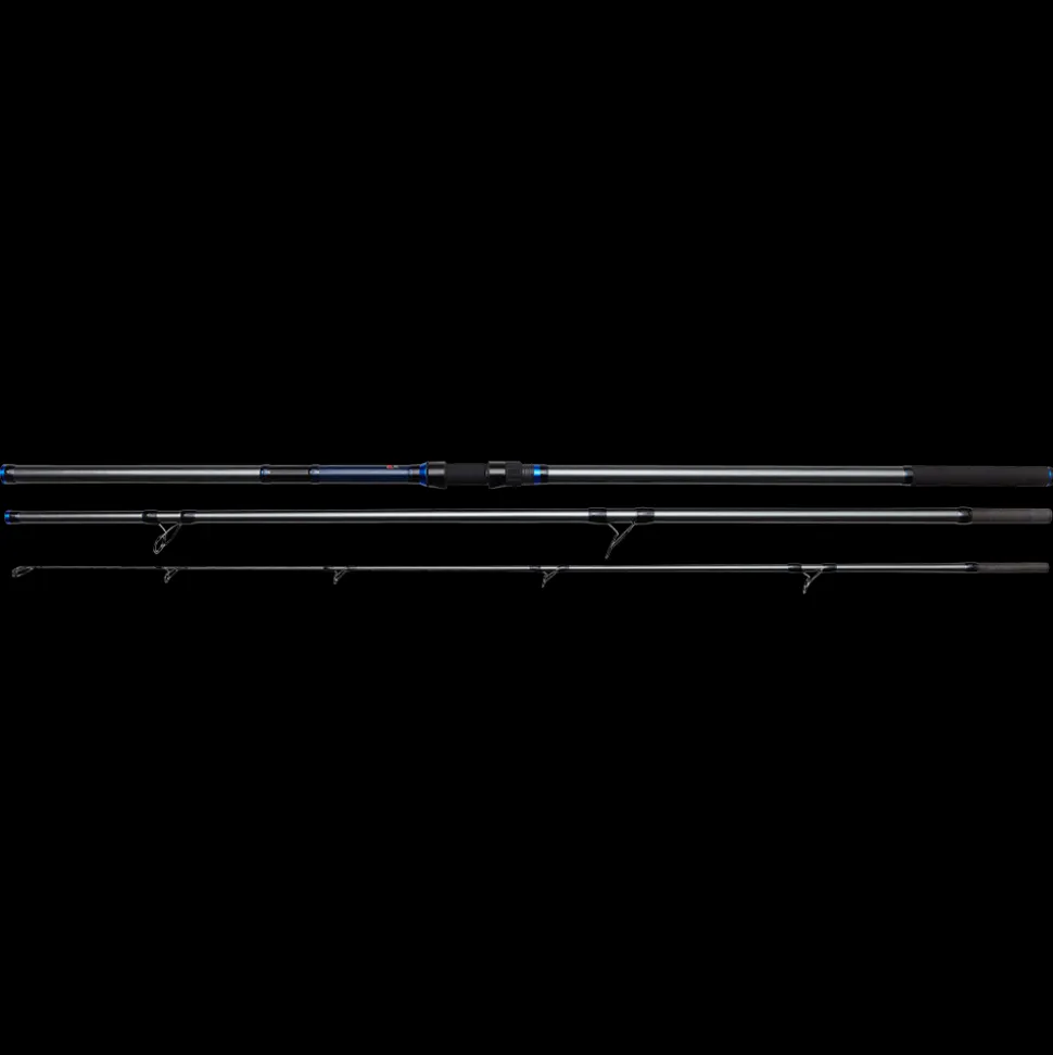 DAM Imax Surf 14" / 4,20m / 100-250g / 3-teilig Brandungsrute Meeresrute