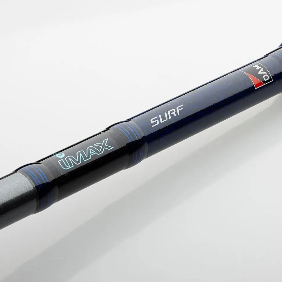 DAM Imax Surf 14" / 4,20m / 100-250g / 3-teilig Brandungsrute Meeresrute
