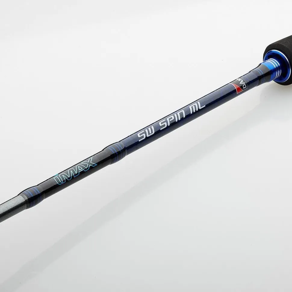 DAM Imax SW Spin 9" / 2,70m MF 20-50g Salzwasser Spinnrute