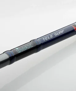 DAM Imax Tele Surf 13" / 3,90m 100-250g Brandungsrute Teleskoprute Meeresrute