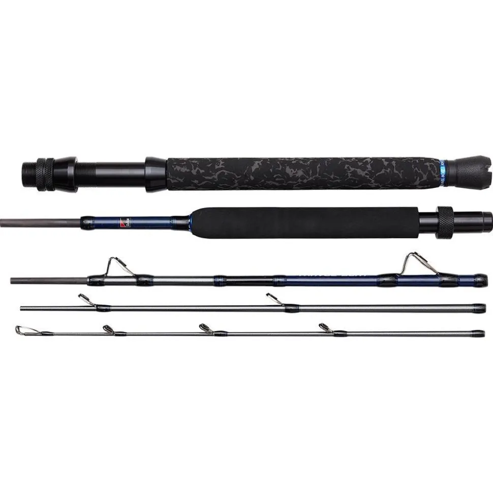 DAM IMAX TRAVEL BOAT 7'/2.10M MF 300-600G/XXH 50LB 5S
