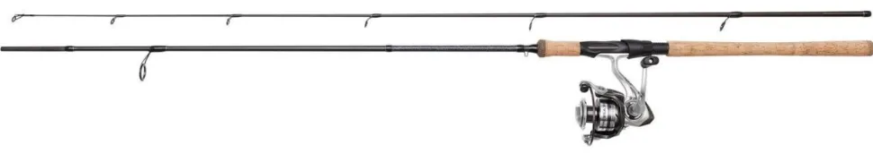 DAM IMPRESSA CLASSIC SPIN 1.80m 2-12g 2Sec / 1000 290/0.18