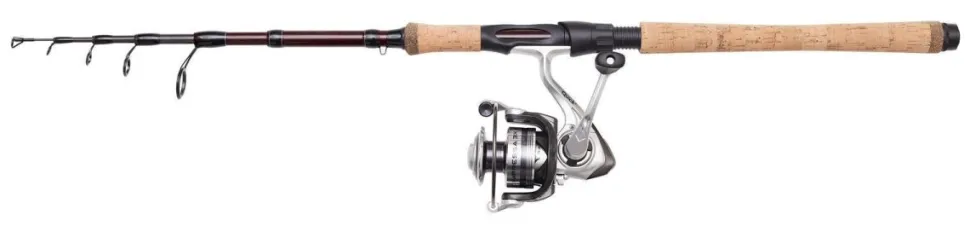 DAM IMPRESSA TELE SPIN 7Ft/2.10m 5-20g 6Sec / 2500 260/0.20