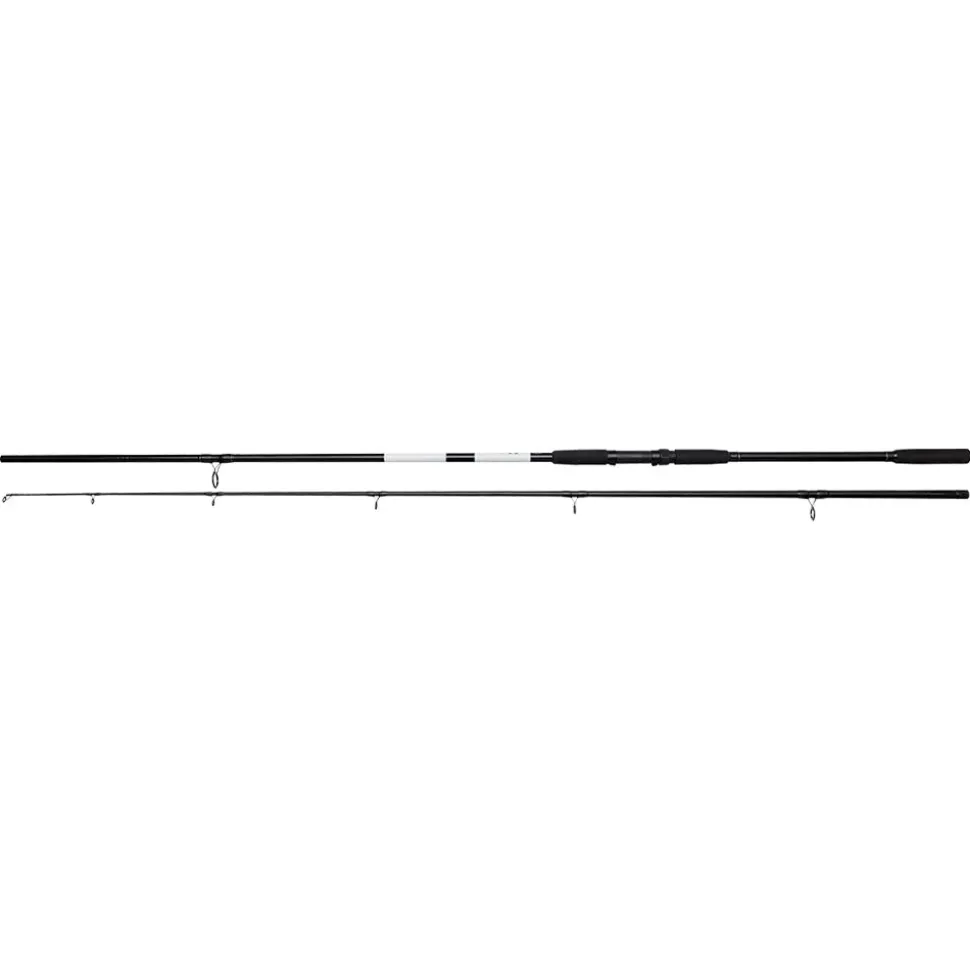 DAM Karpfencombo 3,60m / 3,00lbs + Rolle + Karpfenschnur Komplettset