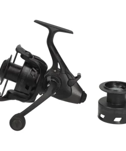 DAM Karpfencombo 3,60m / 3,00lbs + Rolle + Karpfenschnur Komplettset
