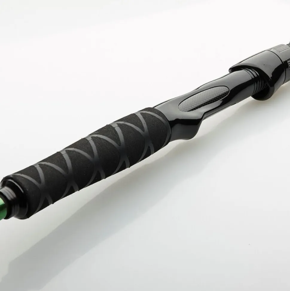 DAM Madcat Green Spin 10'1" 3,05m 40-150g Welsspinnrute Waller Spinnrute