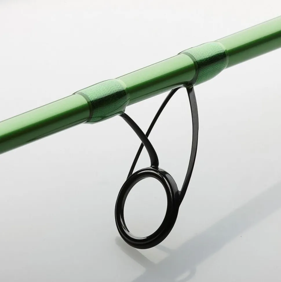 DAM Madcat Green Spin 10'1" 3,05m 40-150g Welsspinnrute Waller Spinnrute