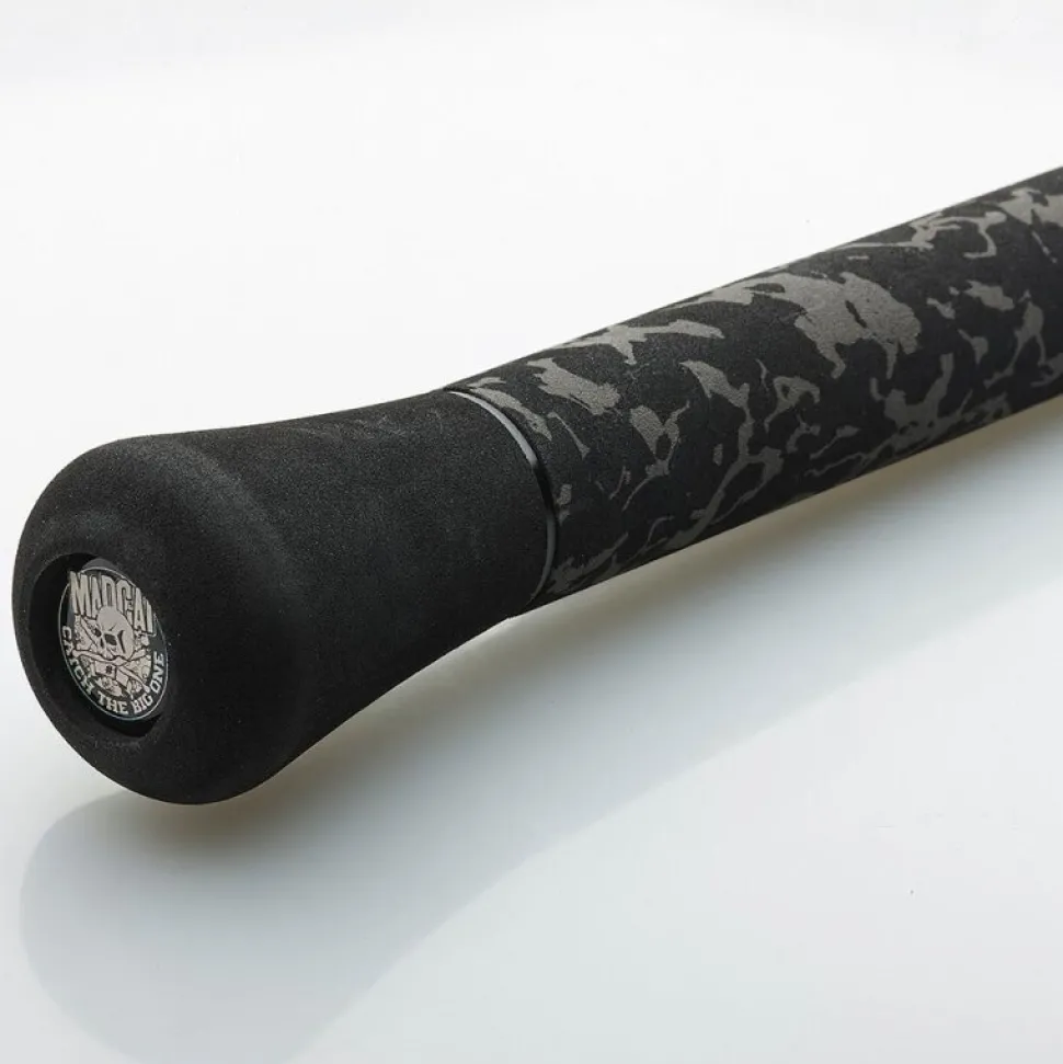 DAM Madcat Green Spin 10'1" 3,05m 40-150g Welsspinnrute Waller Spinnrute