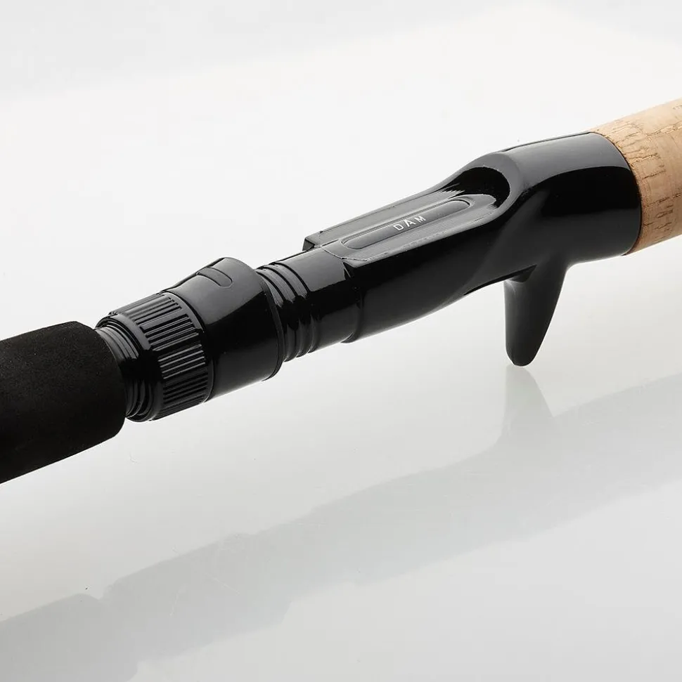 DAM Nanoflex Pro+ Salmon Ace 12" / 3,60m 50-150G Lachsrute Baitcastrute