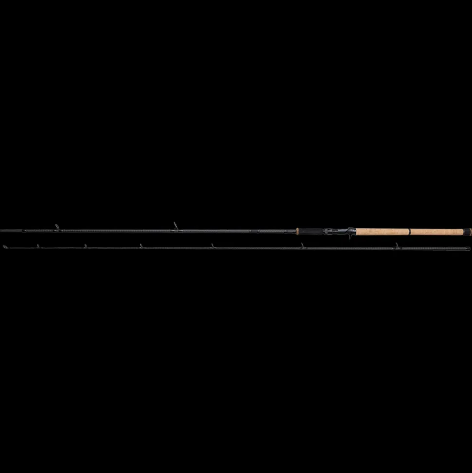 DAM Nanoflex Pro+ Salmon Ace 12" / 3,60m 50-150G Lachsrute Baitcastrute