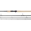 DAM Nanoflex Pro+ Salmon Stick BC 13' / 3,90m MF 40-120g Baitcastrute