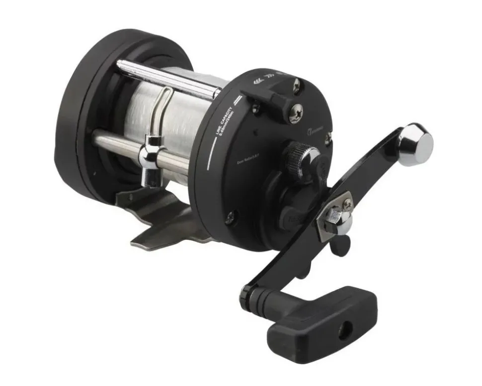 DAM Norwegencombo 2,10m 50lbs + Multirolle Pilkcombo Angelset