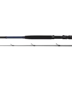 DAM Norwegencombo 2,10m 50lbs + Multirolle Pilkcombo Angelset